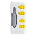Tzmo Pluggerz, Quiet, Kõrvatropid, 4 tk Unisex
