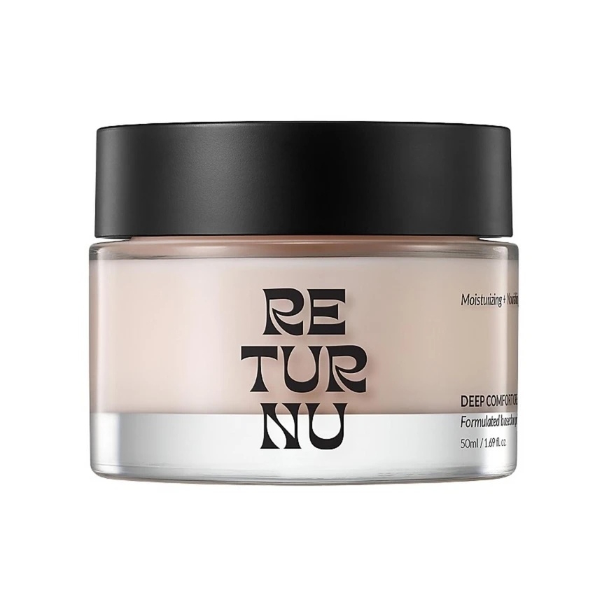 Returnu The Firm Hydrating Morning Rich Cream for Face, 50 ml