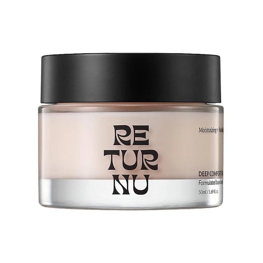 Returnu The Firm Hydrating Morning Rich Cream for Face, 50 ml – 2