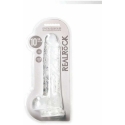 Realrock By Shots Reālistisks dildos ar bumbiņām - 10""""/ 25,4 cm