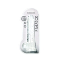 Realrock By Shots Realistic dildo with balls - 10""""/ 25.4 cm Realrock By Shots Realistic dildo with balls - 10""""/ 25.4 cm