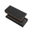 Riff ādas grāmatiņas maciņš Samsung Galaxy S25 FE S731B melns Riff ādas grāmatiņas maciņš Samsung Galaxy S25 FE S731B melns