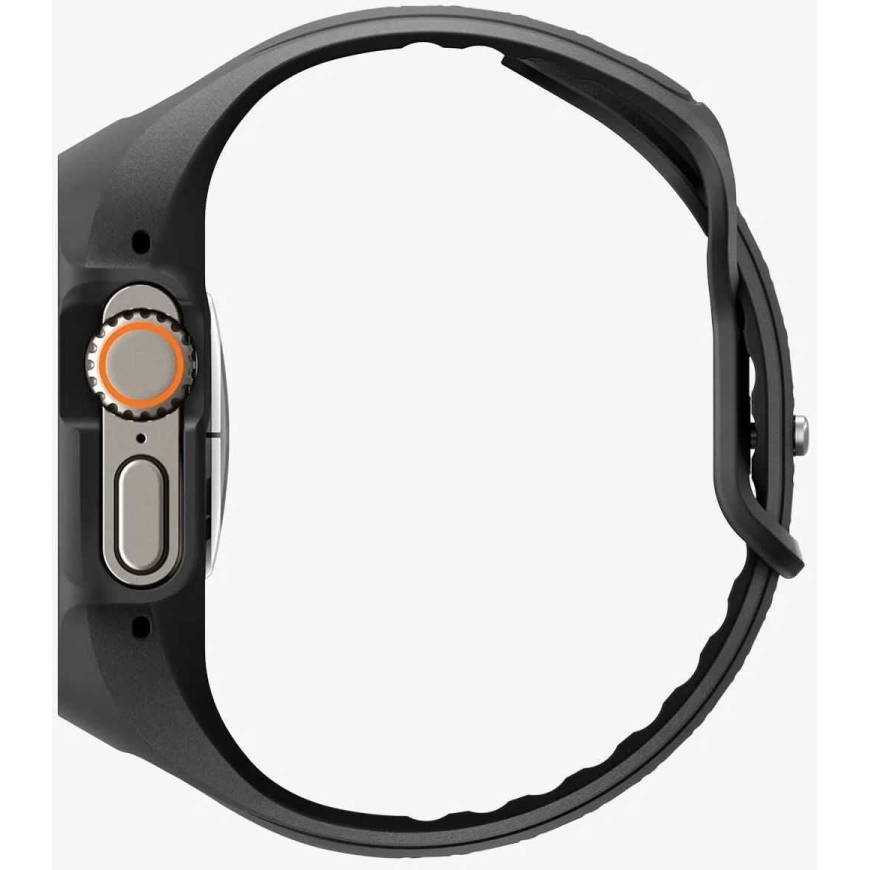 Spigen Liquid Air Pro Apple Watch 49mm Black