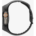 Spigen Liquid Air Pro Apple Watch 49mm Melns Spigen Liquid Air Pro Apple Watch 49mm Melns