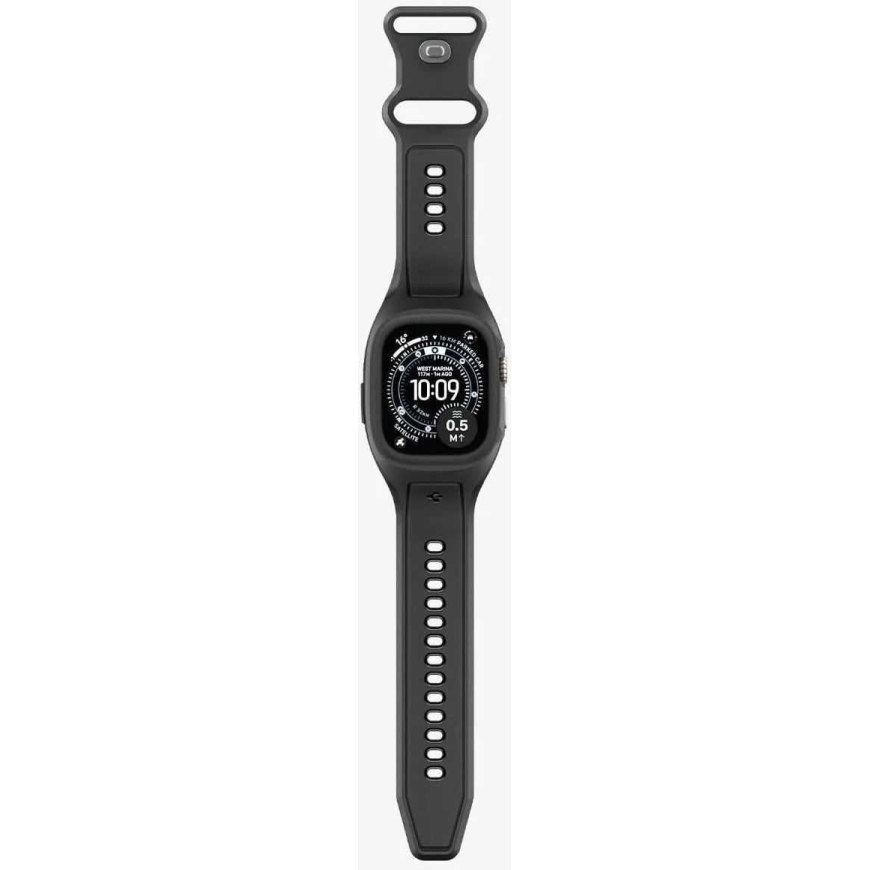 Spigen Liquid Air Pro Apple Watch 49mm Melns – 3