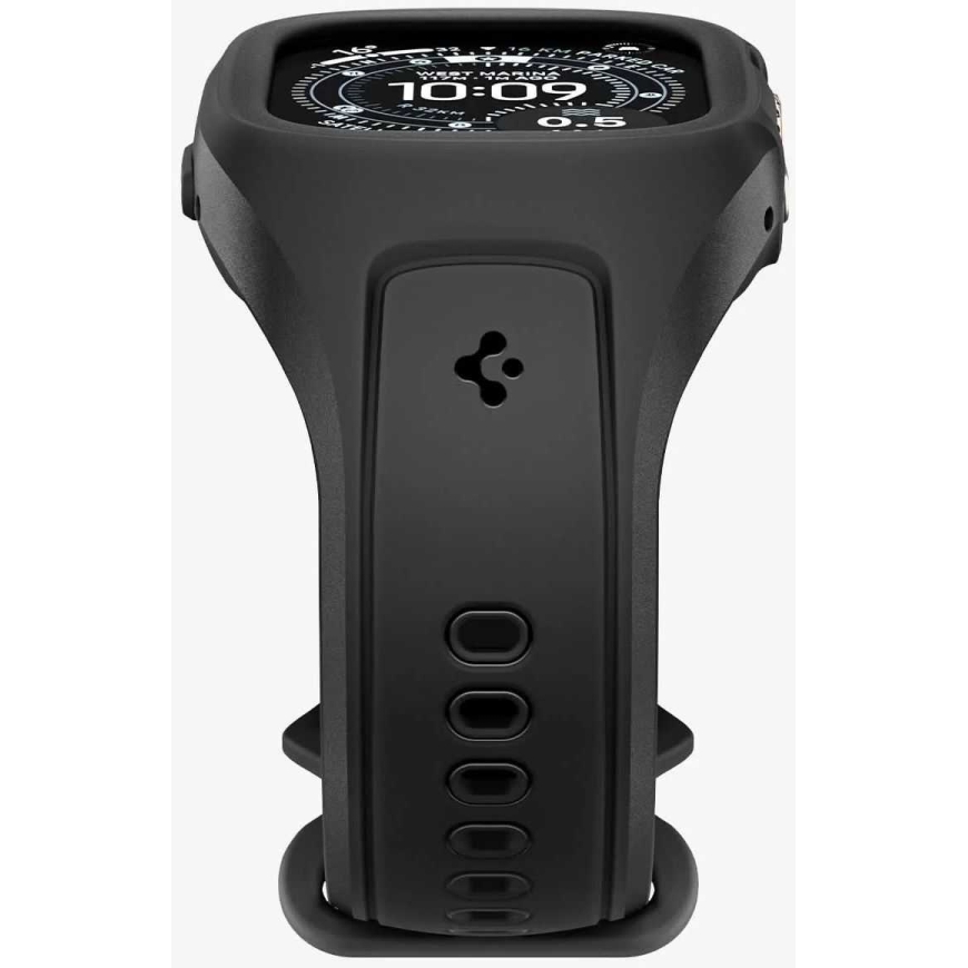 Spigen Liquid Air Pro Apple Watch 49mm Black – 4
