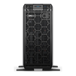 DELL PowerEdge T360 server 960 GB Tower (4.5U) Intel Xeon 6 6333P 3.1 GHz 32 GB DDR5-SDRAM 700 W