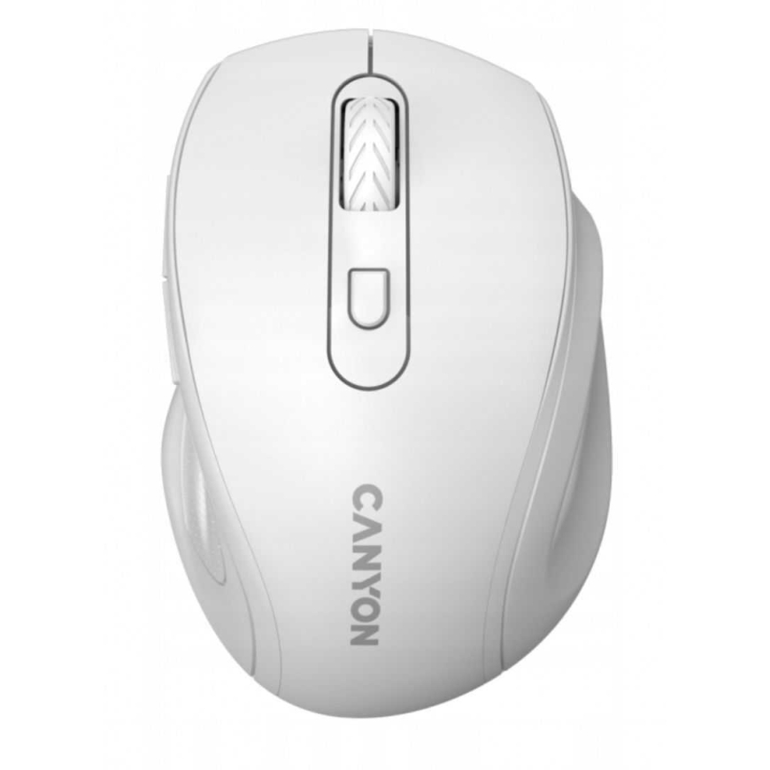 Canyon OnClick 20 Baltas – 4