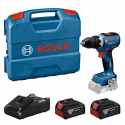 Bosch GSR 18V-65 2x5.0Ah GAL LB Bosch GSR 18V-65 2x5.0Ah GAL LB