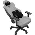 Anda Seat Kaiser 3E XL Pilkas Medžiagos Anda Seat Kaiser 3E XL Pilkas Medžiagos