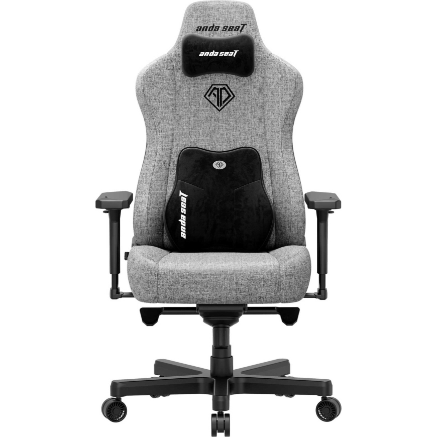 Anda Seat Kaiser 3E XL Harmaa Kangas – 2