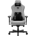 Anda Seat Kaiser 3E XL Grey Fabric Anda Seat Kaiser 3E XL Grey Fabric