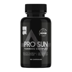 Puls Nutrition Pro Sun Tanning Capsules, 90 Capsules