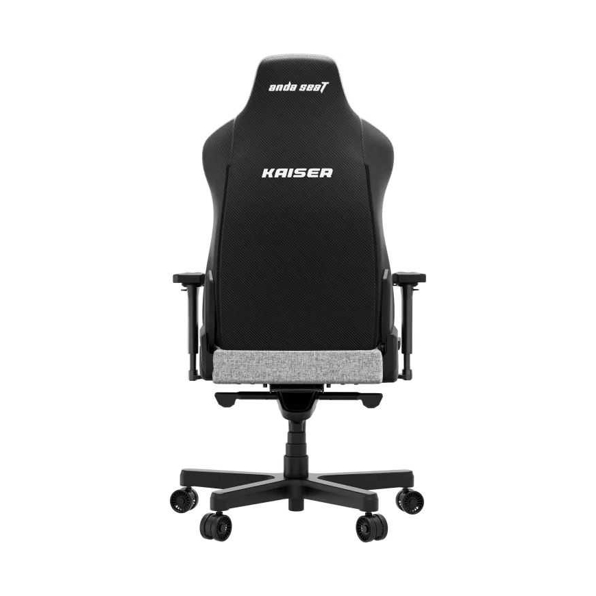 Anda Seat Kaiser 3E XL Pilkas Medžiagos – 4