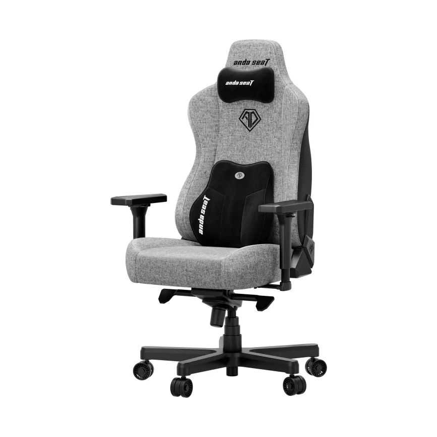 Anda Seat Kaiser 3E XL Harmaa Kangas – 5