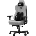 Anda Seat Kaiser 3E XL Harmaa Kangas Anda Seat Kaiser 3E XL Harmaa Kangas