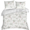 Bedding set Eurofirany SW/POS/BOWS 140X200 70X80/X1 Bedding set Eurofirany SW/POS/BOWS 140X200 70X80/X1