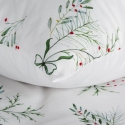 Bedding set Eurofirany SW/POS/BOWS 140X200 70X80/X1 Bedding set Eurofirany SW/POS/BOWS 140X200 70X80/X1