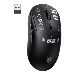 ONIKUMA DM05 RGB mängurihiir (Must)