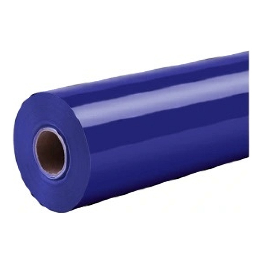 HTVRONT Pure Heat Transfer Film, 30.5 cm x 1.8 m (sinine) – 2
