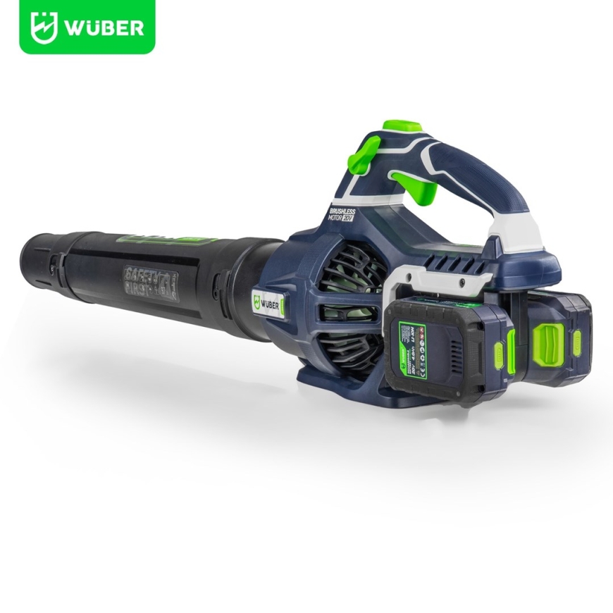 Lapu pūtējs 40V 220 km/h W04402 WUBER – 2