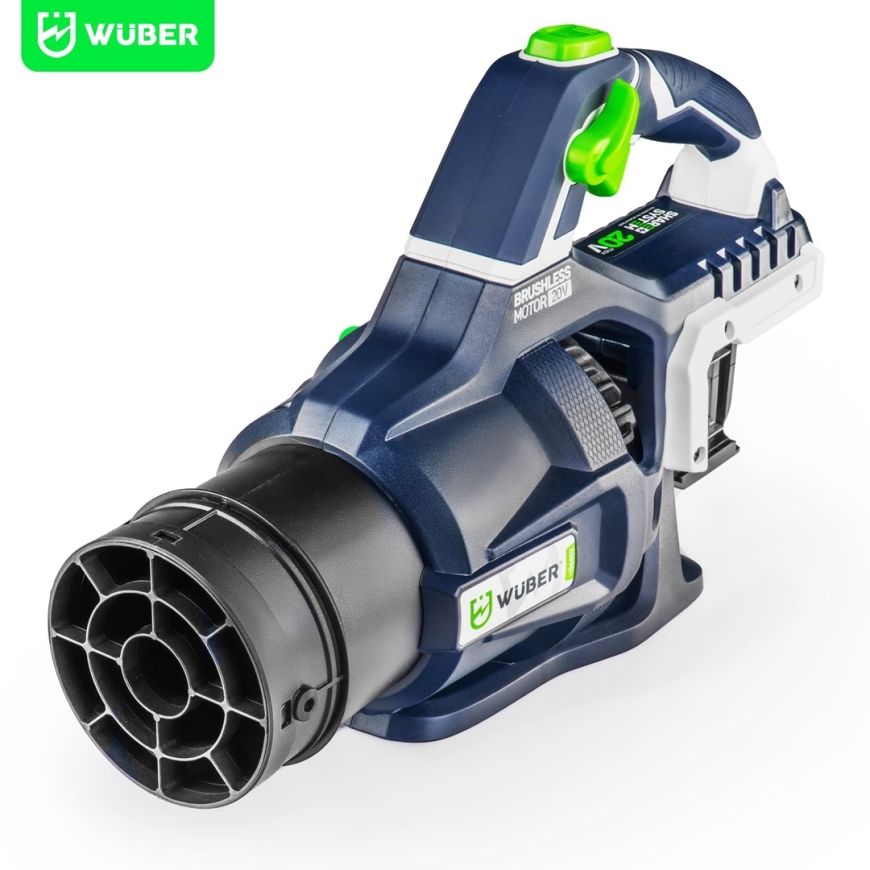 Lapų pūstuvė 40V 220 km/h W04402 WUBER – 5