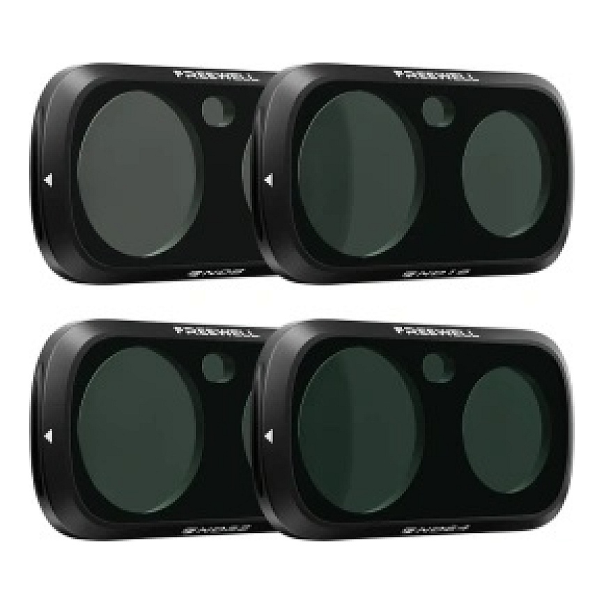 Комплект фильтров Freewell для Insta360 Luna Ultra Standard Day (4 предмета) – 2