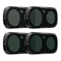 Freewell filtru komplekts Insta360 Luna Ultra Standard Day (4 gabalu komplekts) Freewell filtru komplekts Insta360 Luna Ultra Standard Day (4 gabalu komplekts)