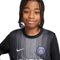 Nike PSG Vārtsargs Stadions 2025/26 melna T-krekls bērniem HJ5267 010 (L) Nike PSG Vārtsargs Stadions 2025/26 melna T-krekls bērniem HJ5267 010 (L)