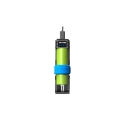 Fast charger to batteries 3.7V/1.2V XTAR SC1+ USB-C power bank