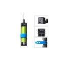Greitas įkroviklis baterijoms 3.7V/1.2V XTAR SC1+ USB-C power bank Greitas įkroviklis baterijoms 3.7V/1.2V XTAR SC1+ USB-C power bank