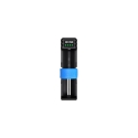 Greitas įkroviklis baterijoms 3.7V/1.2V XTAR SC1+ USB-C power bank Greitas įkroviklis baterijoms 3.7V/1.2V XTAR SC1+ USB-C power bank