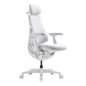 LiberNovo Omni GEN 48 cm Ergonomiska Krēsls (Balts) LiberNovo Omni GEN 48 cm Ergonomiska Krēsls (Balts)