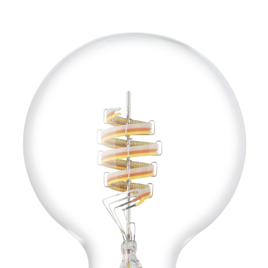 Eglo Connect.z nutikas lamp, E27, G95, RGBW, 7 W, 806 lm, hele, 1 tk – 2