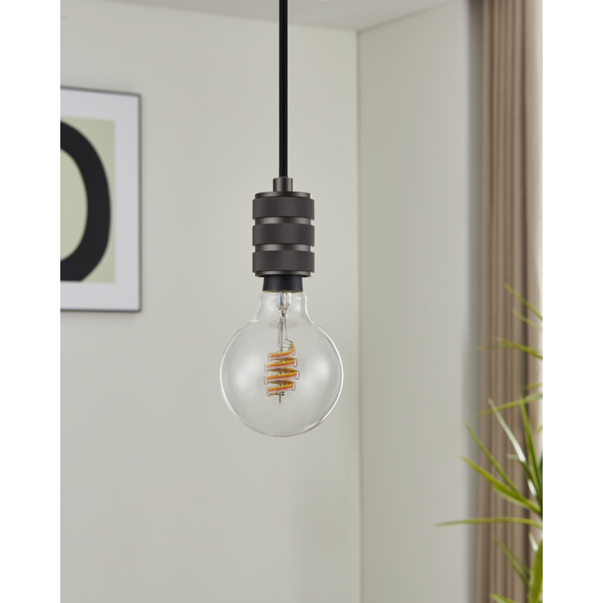 Eglo Connect.z älylamppu, E27, G95, RGBW, 7 W, 806 lm, kirkas, 1 kpl – 4