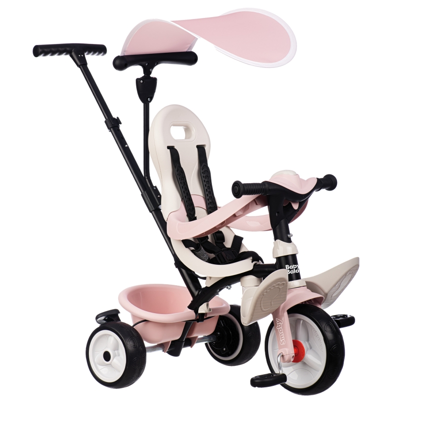 Smoby Baby Balade tricycle, pink