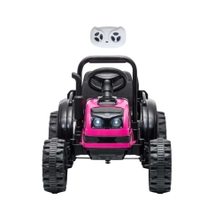 Milly Mally Farmer Pink