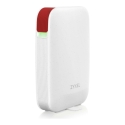 Zyxel USG-LITE 60AX wired router 2.5 Gigabit Ethernet White