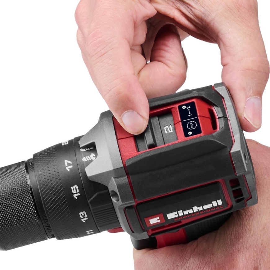 Einhell TP-CD 18/50-C Li-i BL SOLO – 5