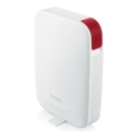 Zyxel USG-LITE 60AX wired router 2.5 Gigabit Ethernet White