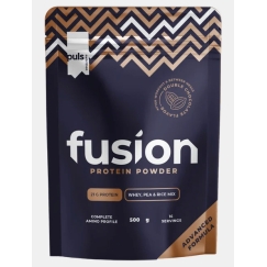 Puls Nutrition Fusion Protein Powder, Chocolate, 500 g