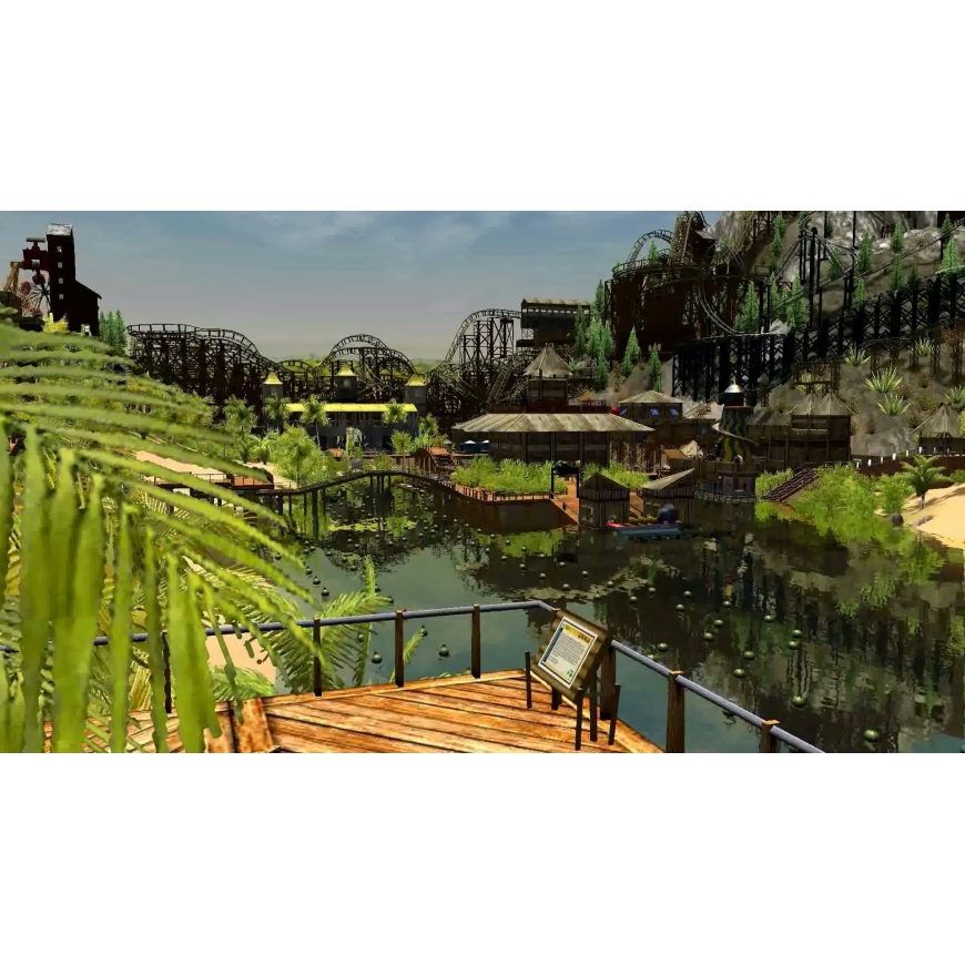 RollerCoaster Tycoon 3: Complete Edition (Switch) – 4