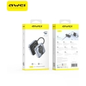 3-in-1 langaton laturi AWEI W35 15W harmaa 3-in-1 langaton laturi AWEI W35 15W harmaa