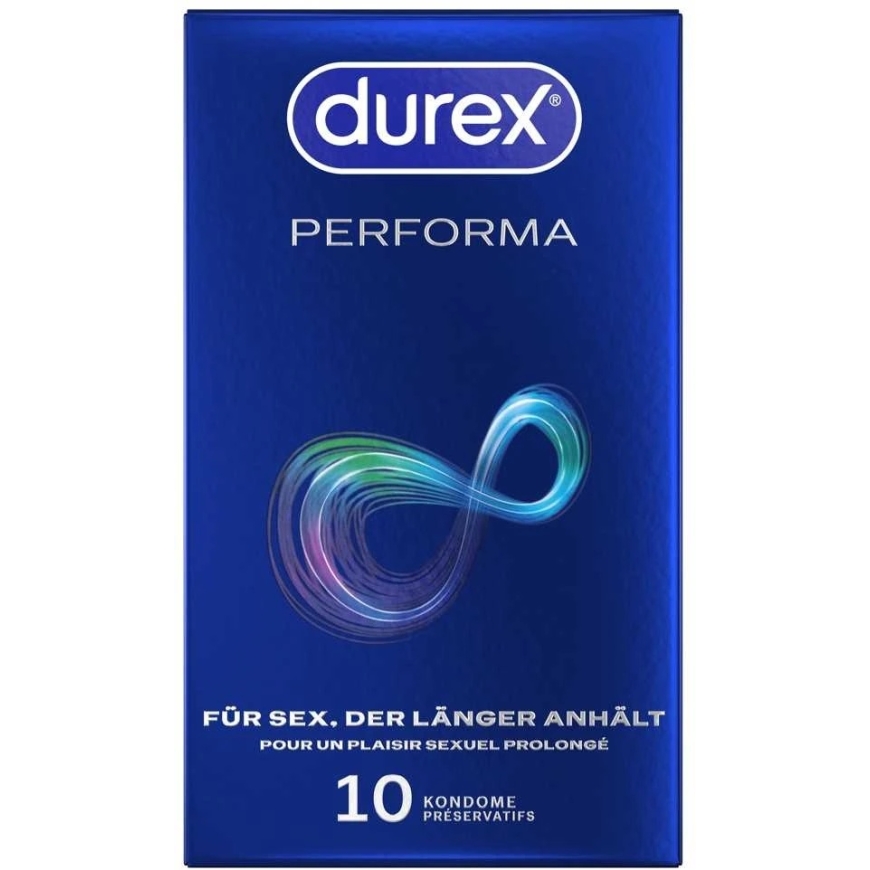 Durex Performa x 10