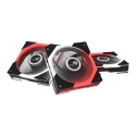 ASUS ROG Eurux GR120 ARGB Fan Triple Pack Tietokonekotelo Tuuletin 12 cm Musta 3 kpl ASUS ROG Eurux GR120 ARGB Fan Triple Pack Tietokonekotelo Tuuletin 12 cm Musta 3 kpl