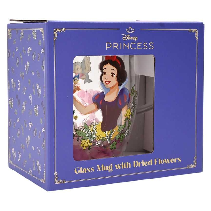 Widdop Co Disney Lumi Baltia Kukallinen Koristelu Lasi Mukki – 3