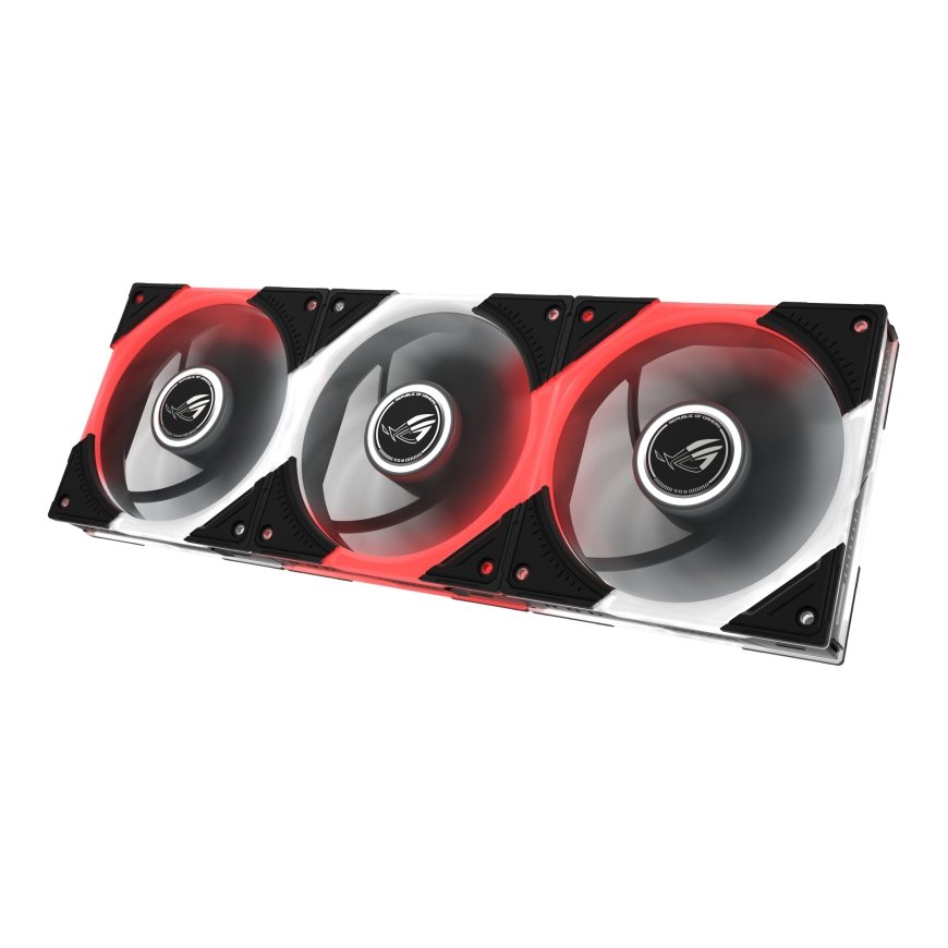 ASUS ROG Eurux GR120 ARGB Fan Triple Pack Computer case 12 cm Black 3 pc(s) – 5