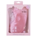 ECARLA Satin Cosmetic Accessory Set OPK19 ECARLA Satin Cosmetic Accessory Set OPK19