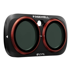 Фильтр CPL Freewell для Insta360 Luna Ultra