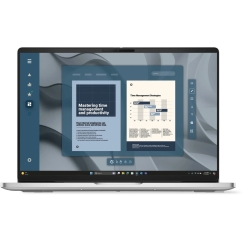 Ноутбук Dell NTB Pro 16 PC16255/AMD Ryzen AI 7 350/16GB/512SSD/16'' FHD+/IR Cam/Нет адаптера переменного тока/WLAN/Подсветка кла